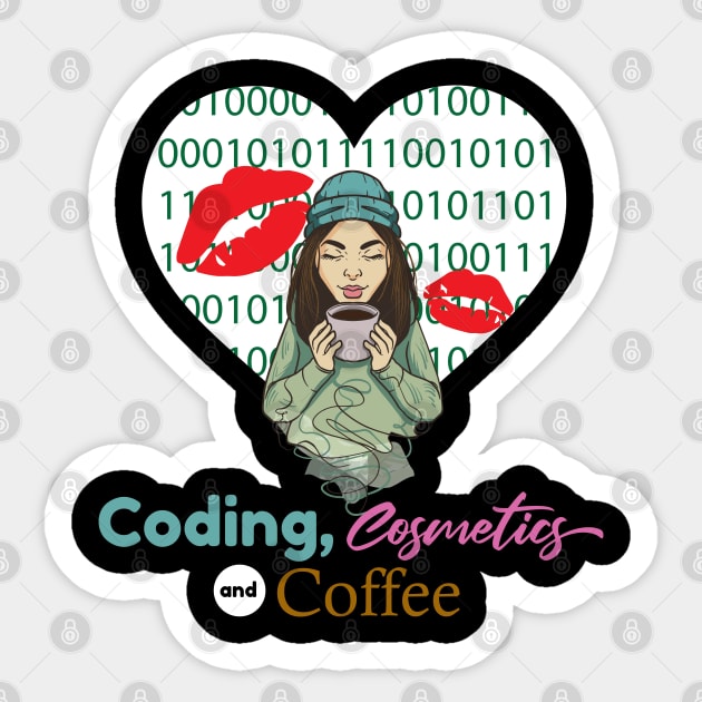 Funny Software Developer and Computer Science Coder meme Sticker by Riffize